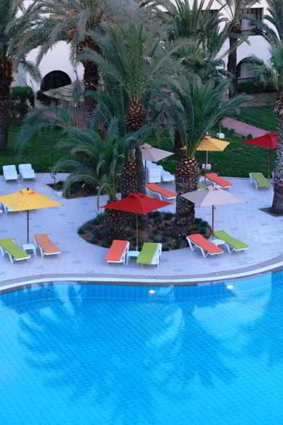 Dessole Saadia Resort Monastir Exteriér fotografie