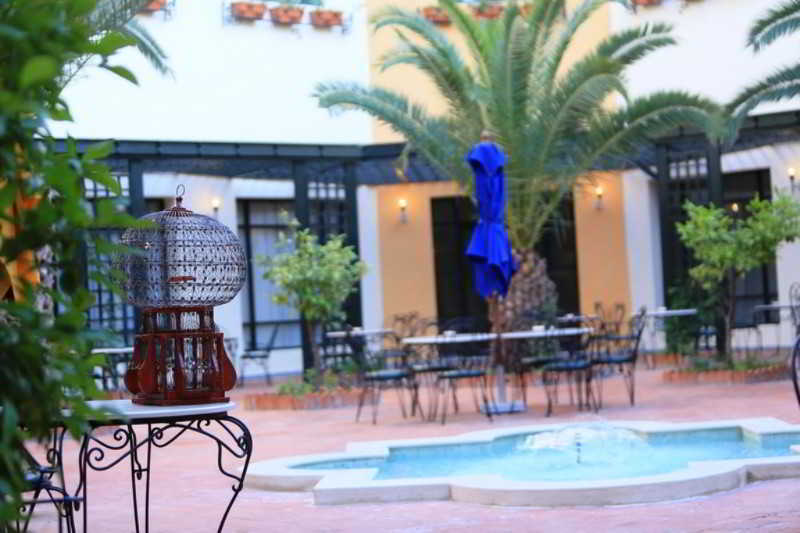 Dessole Saadia Resort Monastir Exteriér fotografie