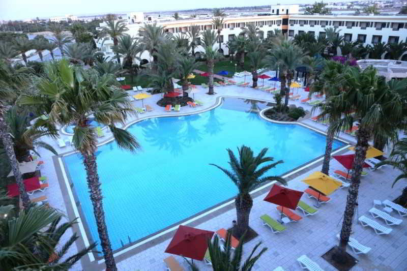 Dessole Saadia Resort Monastir Exteriér fotografie