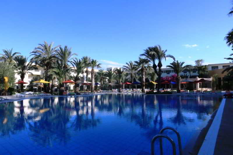 Dessole Saadia Resort Monastir Exteriér fotografie