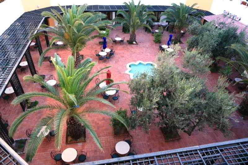 Dessole Saadia Resort Monastir Exteriér fotografie