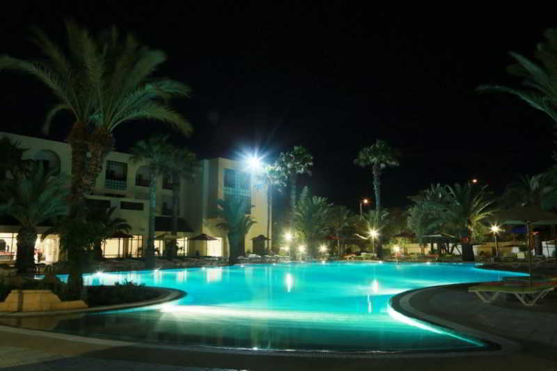 Dessole Saadia Resort Monastir Exteriér fotografie