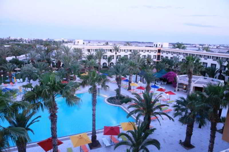 Dessole Saadia Resort Monastir Exteriér fotografie