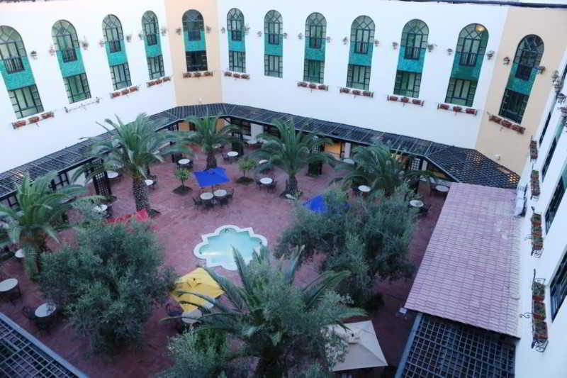 Dessole Saadia Resort Monastir Exteriér fotografie