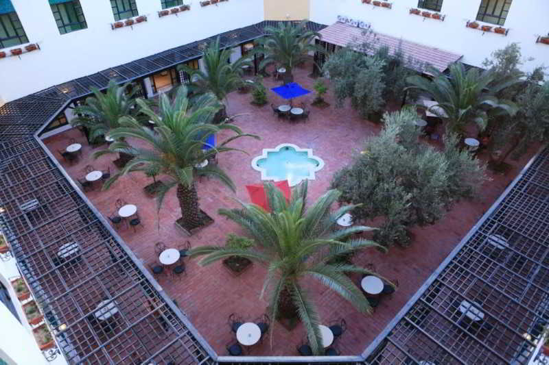 Dessole Saadia Resort Monastir Exteriér fotografie