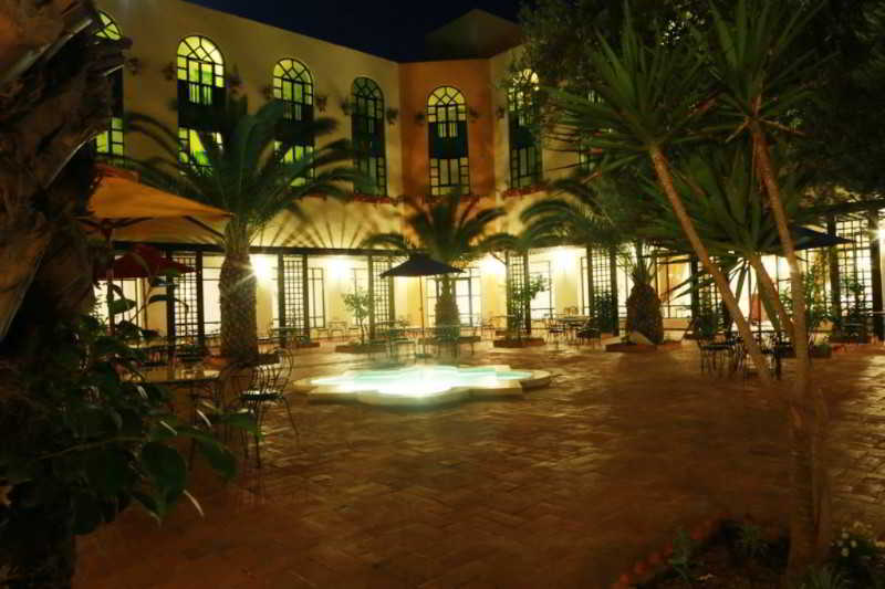 Dessole Saadia Resort Monastir Exteriér fotografie