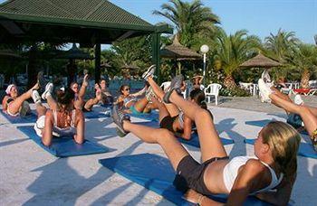 Dessole Saadia Resort Monastir Exteriér fotografie